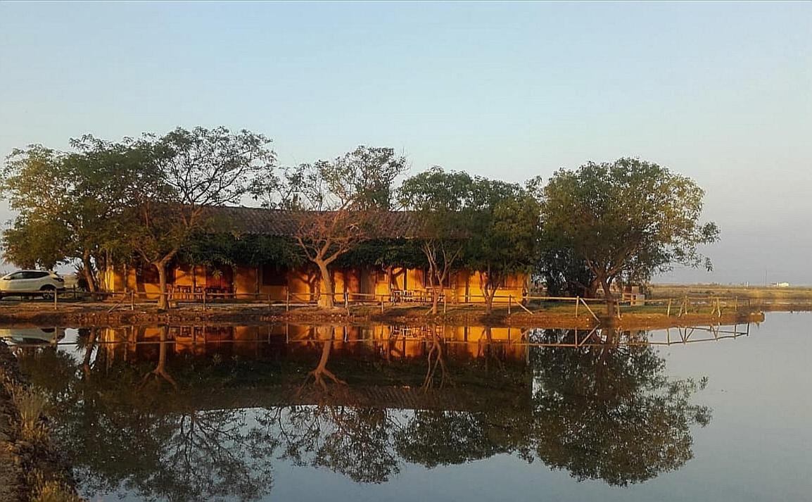 Casetes Del Delta แซนต์ โจเม เดินเวจา ภายนอก รูปภาพ