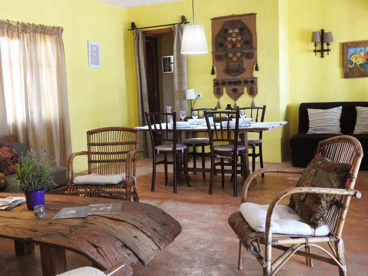 Casetes Del Delta แซนต์ โจเม เดินเวจา ภายนอก รูปภาพ